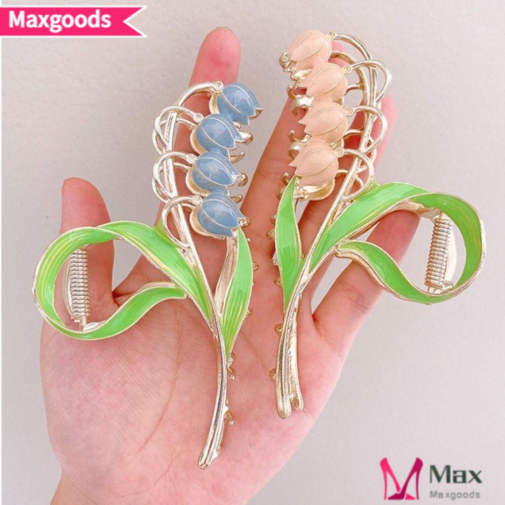 Kẹp Tóc Cá Mập Kiểu Dáng Thanh Lịch Dành Cho Nữ