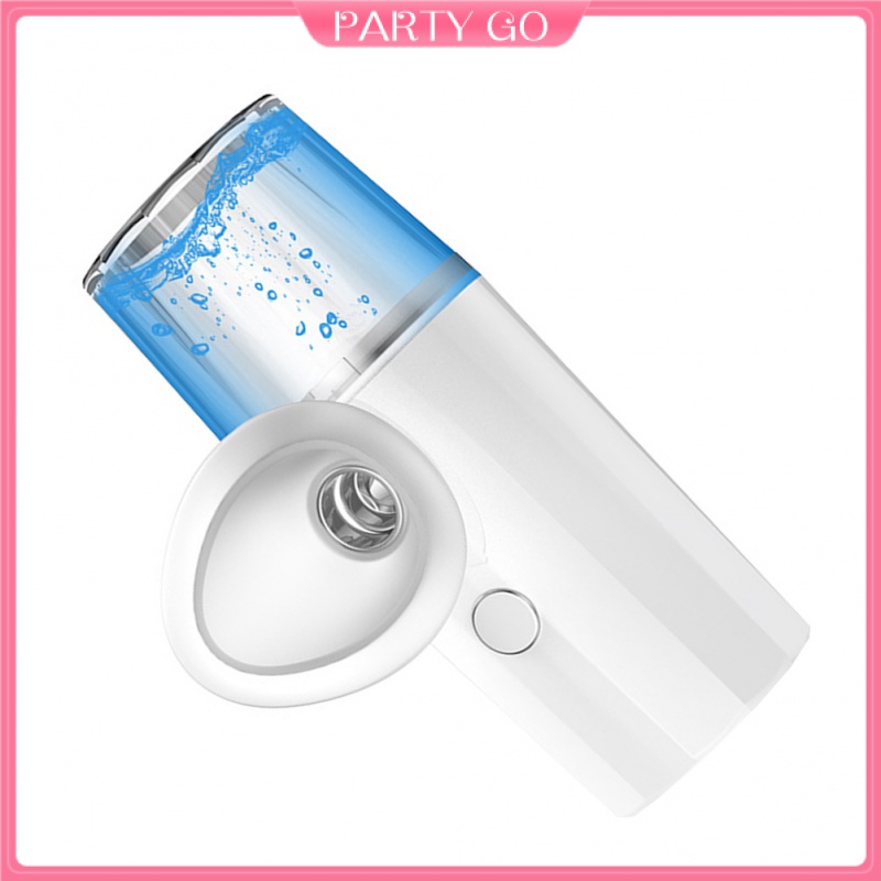 Máy Phun Sương Tạo Độ Ẩm Cho Mắt Tiện Dụng Khi Đi Du Lịch