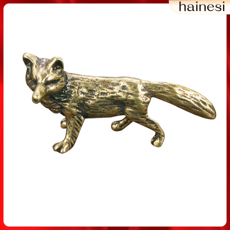 Đồ trang trí Chú Thỏ Nhồi Bông Bằng Đồng Thau Dùng Trang Trí Văn Phòng