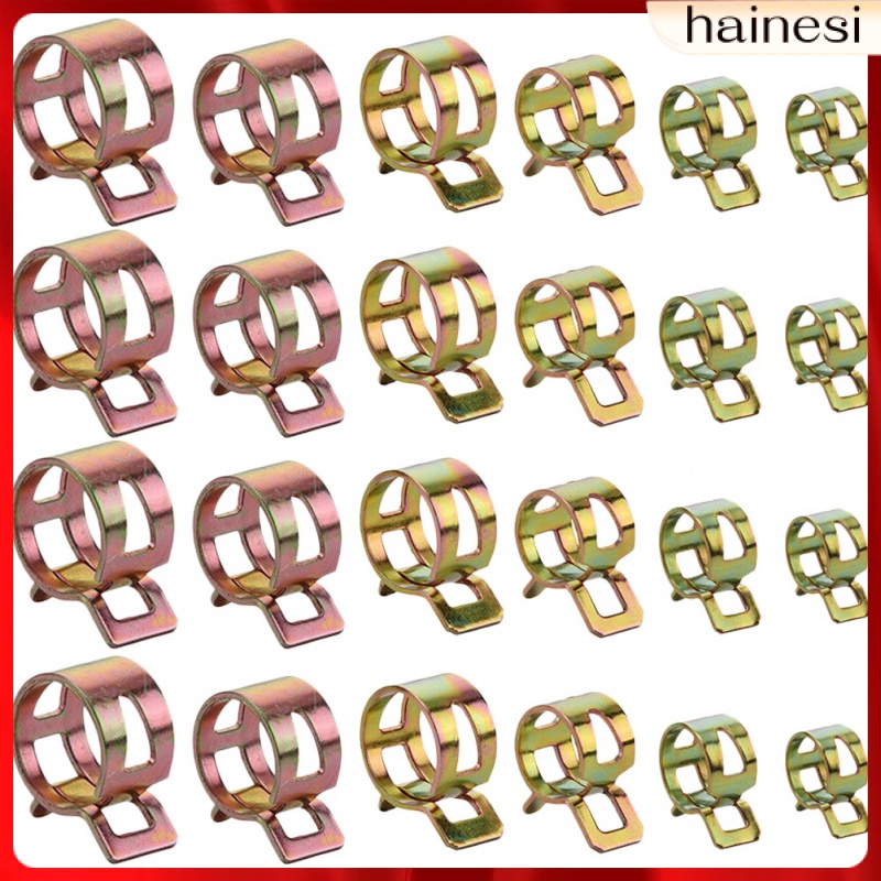 Bộ Kẹp Ống Dẫn Nhiên Liệu Bằng Thép Không Gỉ