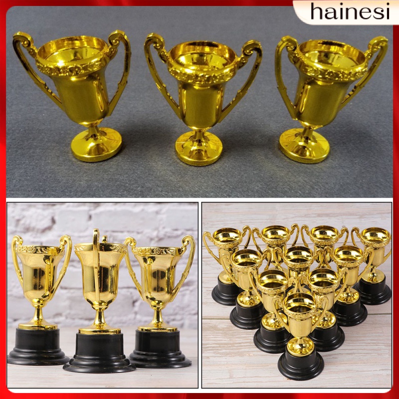 Set 20 Cốc Nhựa Nhỏ Nhắn Dành Cho Học Sinh Chơi Bóng Đá