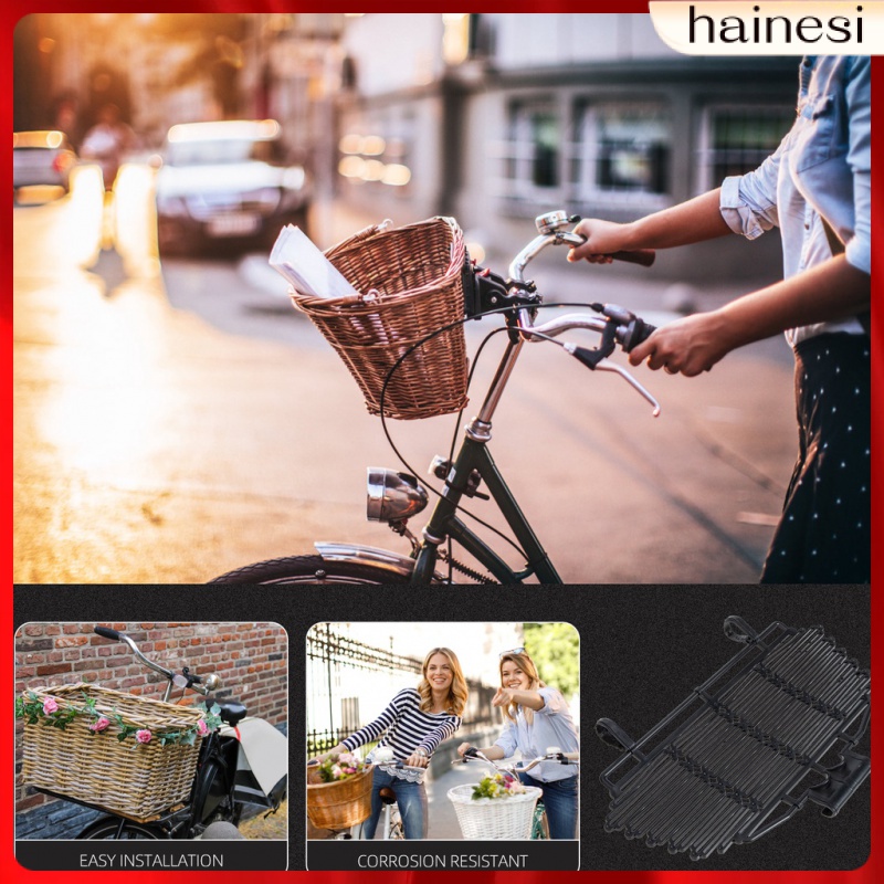 Vỏ Bọc Bảo Vệ Giỏ Xe Đạp / Xe Hơi Gấp Gọn Tiện Dụng Cho Người Lớn Và Trẻ Em