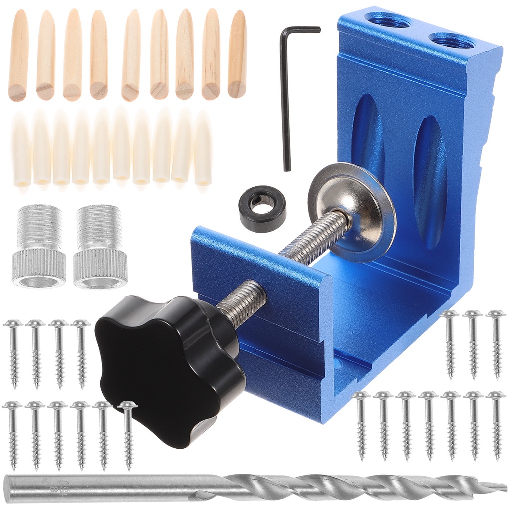 Dụng Cụ Định Vị Đục Lỗ Cho Chế Biến Gỗ