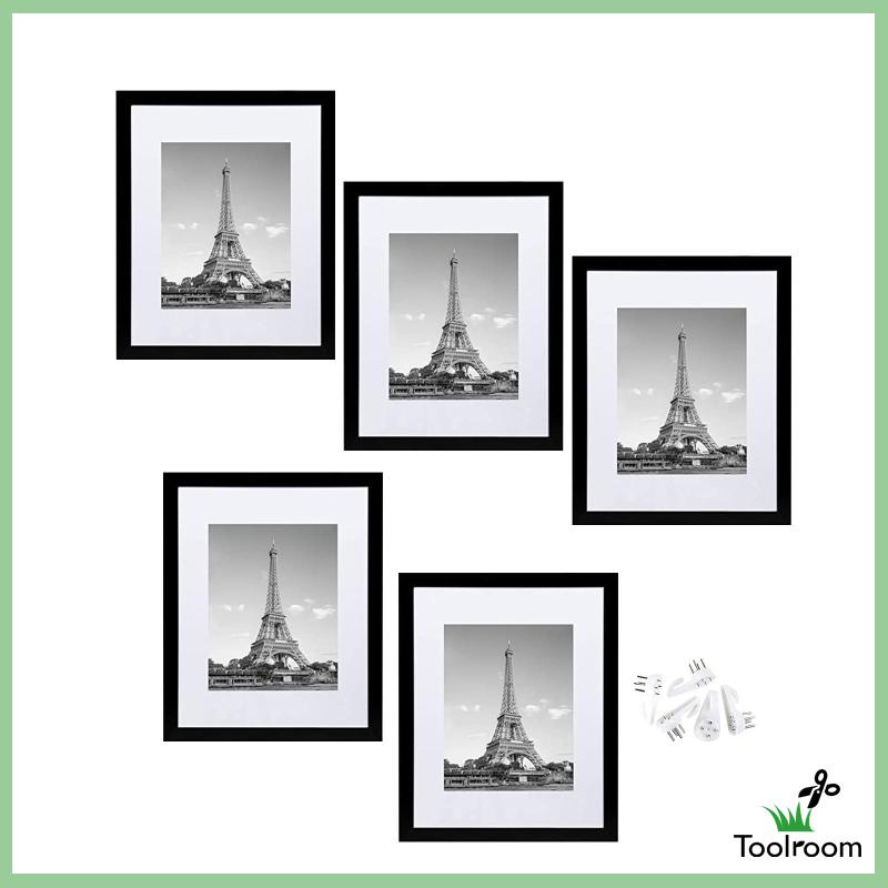 Bộ 5 Khung Ảnh Nghệ Thuật Dùng Trang Trí Phòng Ăn / Nông Trại