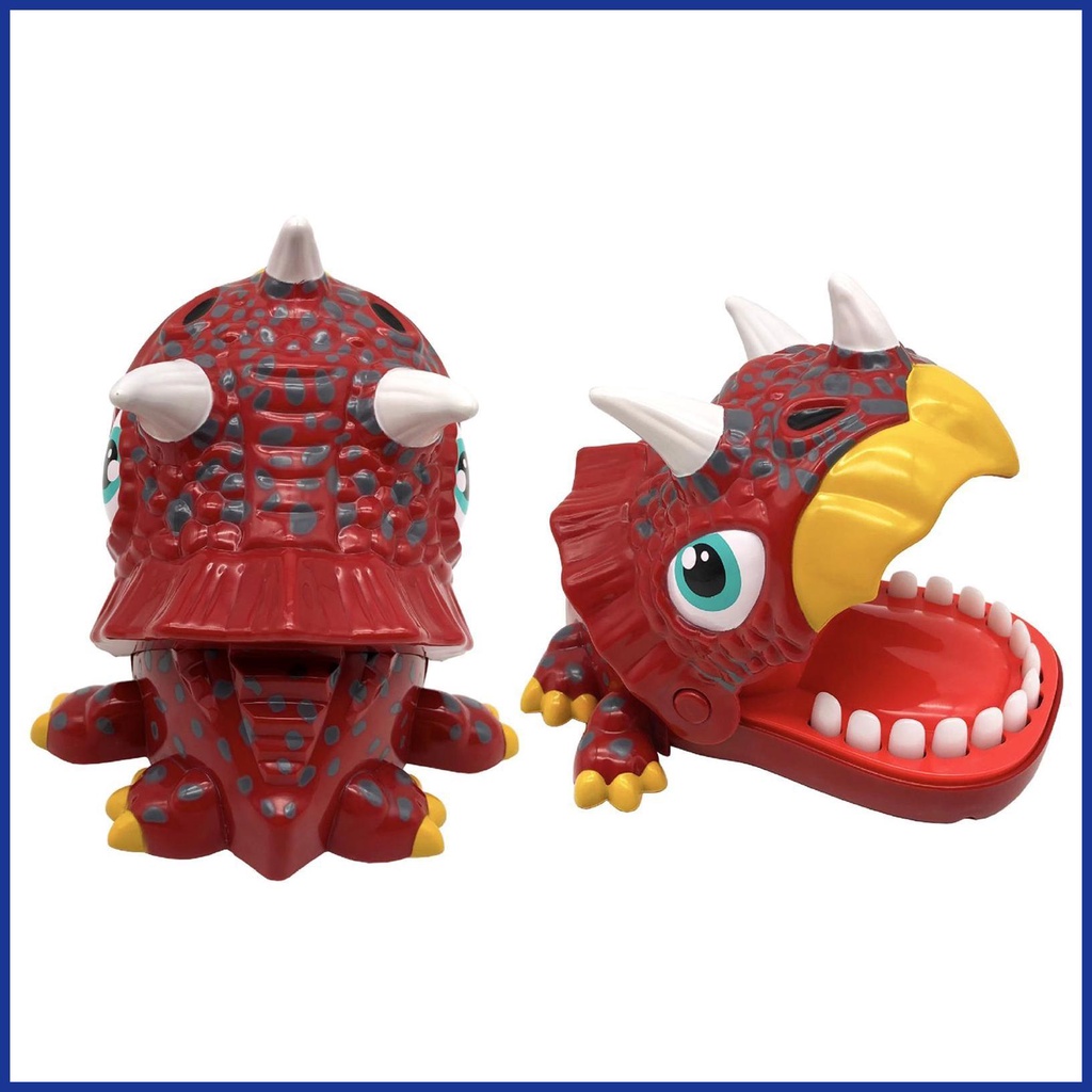 Đồ Chơi Khủng Long Cắn Tay Vui Nhộn Cho Bé