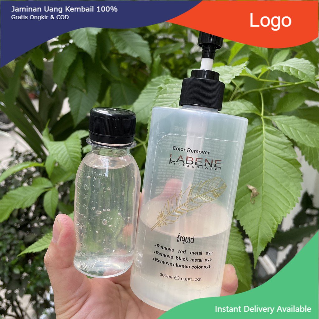 Gel chùi màu nhuộm dính trên da đầu LABENE Color Remover GEL 100ml