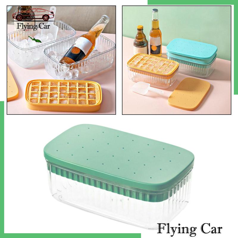 Khuôn Silicone Làm Đá Viên Lzdjfmy2 Cho Nhà Bếp