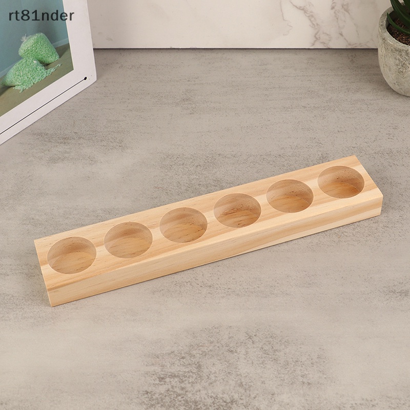 Giá Đỡ Trưng Bày 1 Cái 6 Lỗ Tiện Lợi