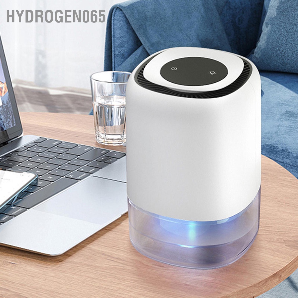 Hydrogen065 Gia Đình Máy Hút Ẩm Im Lặng Tiết Kiệm Năng Lượng Nhỏ Thông Minh Cho Phòng Ngủ Tắm Tủ Bếp Văn Mỹ 110-240V