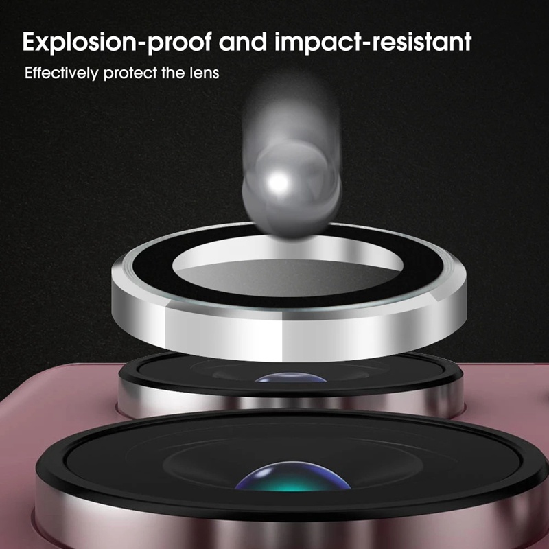 Kính Cường Lực Bảo Vệ Camera Sau Cho Samsung Galaxy Z Fold 5 5G Fold5 Z Fold4