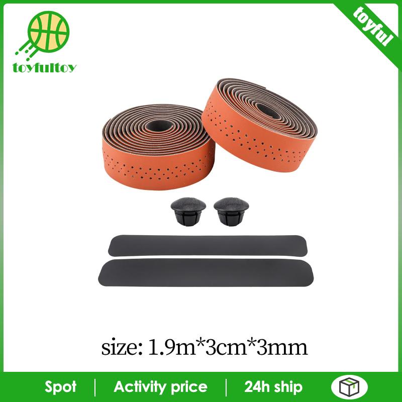 Cuộn Băng Quấn Tay Lái Xe Đạp Chống Trượt Thoáng Khí