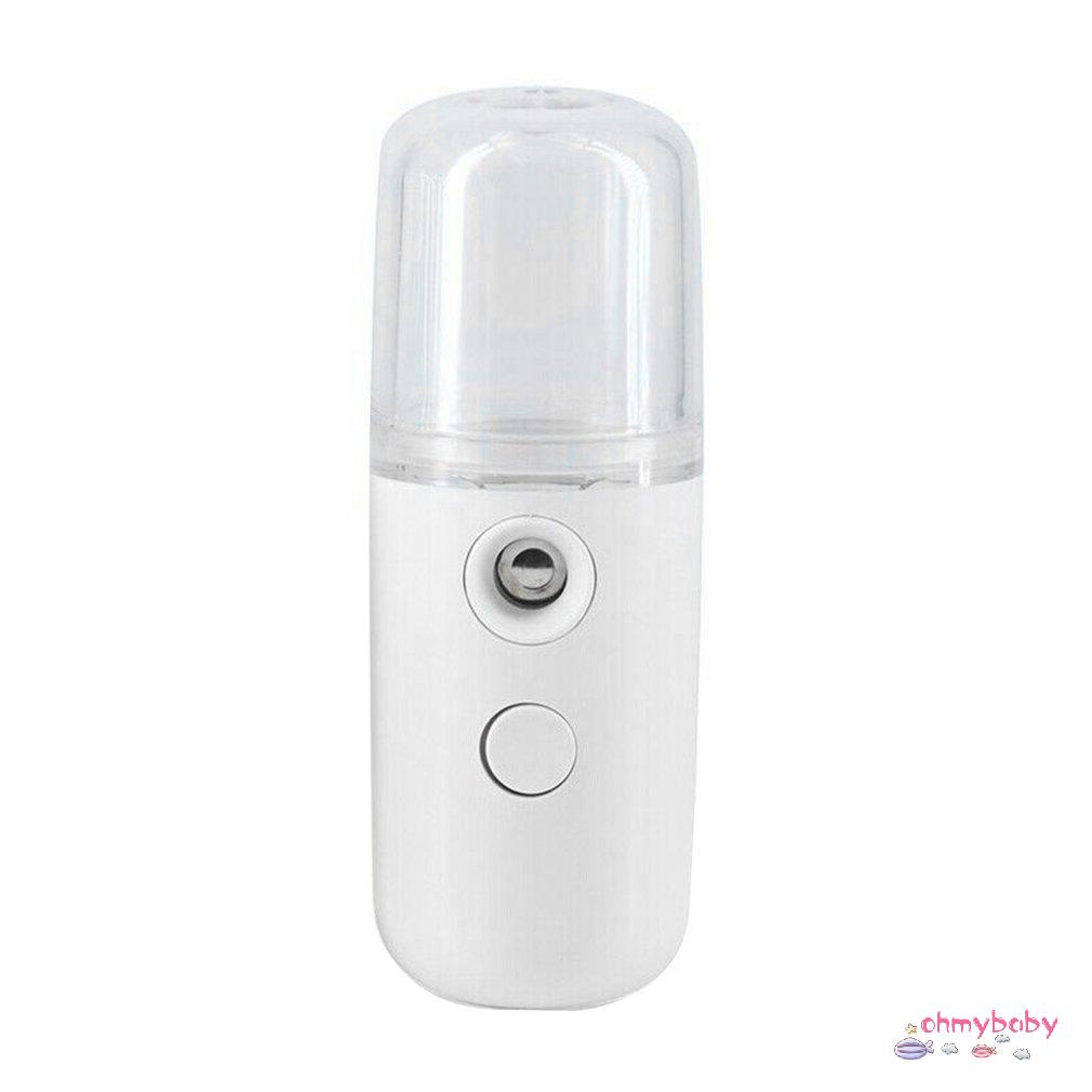 [InStock] Mặt Nano Máy Bổ Sung Nước Trụ Bé Gái Nữ Trang Điểm Sương Tạo Cho Mùa Hè Mát Tưới Cây [Z/7]