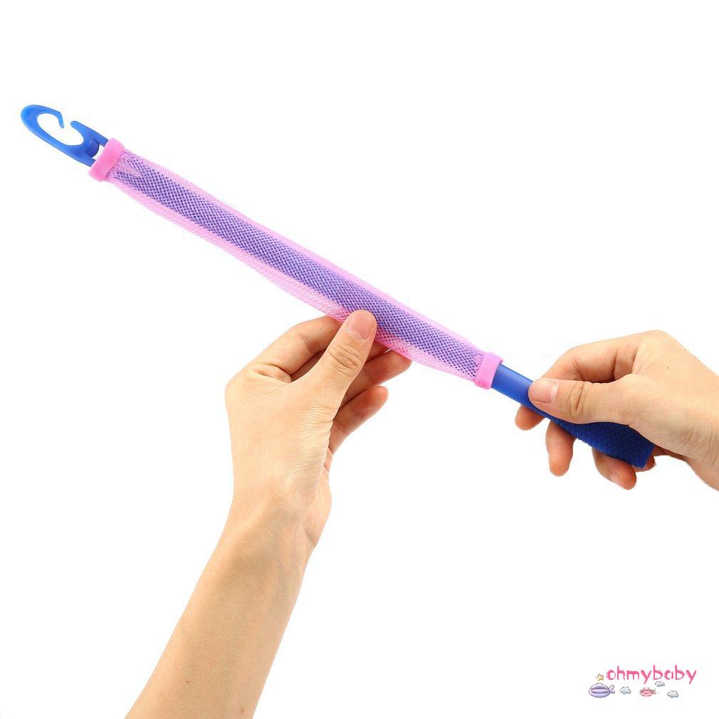 [InStock] Máy Uốn Tóc Leverag 18 Cái/bộ Dễ Dàng Sử Dụng Con Lăn Tạo Kiểu Không Làm Tổn Hóa Chất [Z/16]