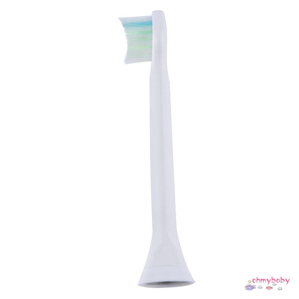 [OMB] 4 Đầu Bàn Chải Đánh Răng Điện P-Hx-6014 Thay Thế Cho Sonicare Diamond Clean P-Hx6074 Hx6074 [Z/3]