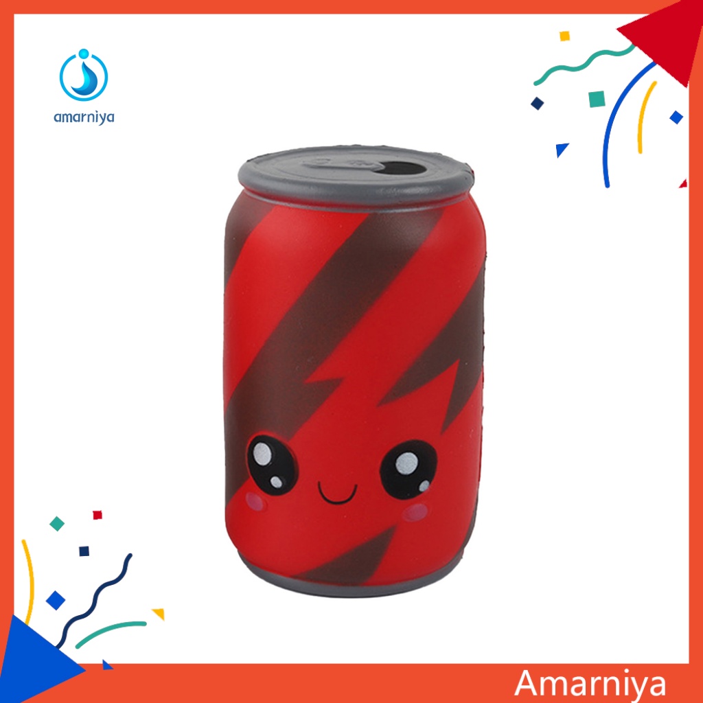 Đồ Chơi Bóp Mềm Hình Lọ Có Thể Cảm Biến