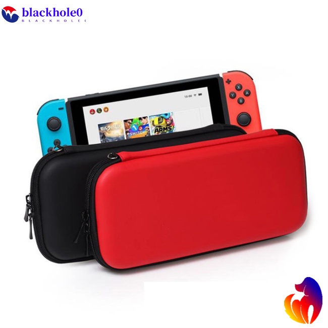 Vỏ Cứng Chống Thấm Nước Có Khóa Kéo Cho Máy Chơi Game Nintendo Switch