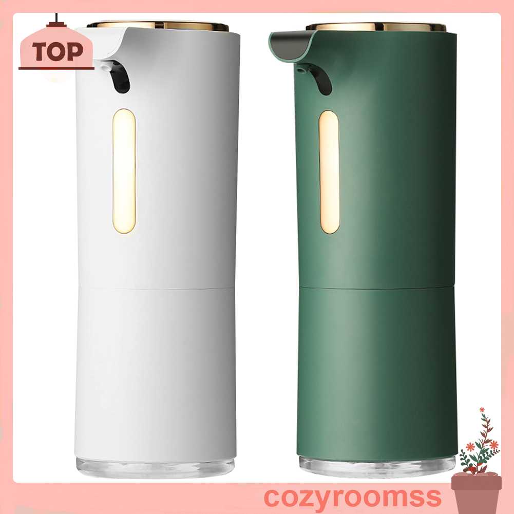 Bình Đựng Xà Phòng Rửa Tay Tạo Bọt Tự Động Thể Tích 250ml