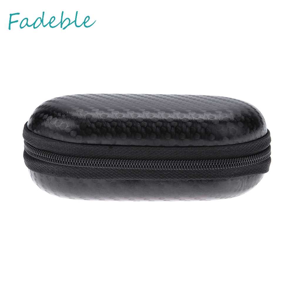 Túi EVA Bảo Vệ Tai Nghe Bluetooth / Cáp Sạc Mang Đi Du Lịch Tiện Lợi