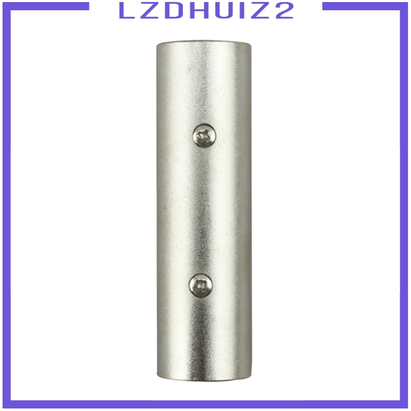 Cáp Chuyển Đổi XLR / XLR Bằng Kim Loại Chuyên Dụng Cho Micro DJ