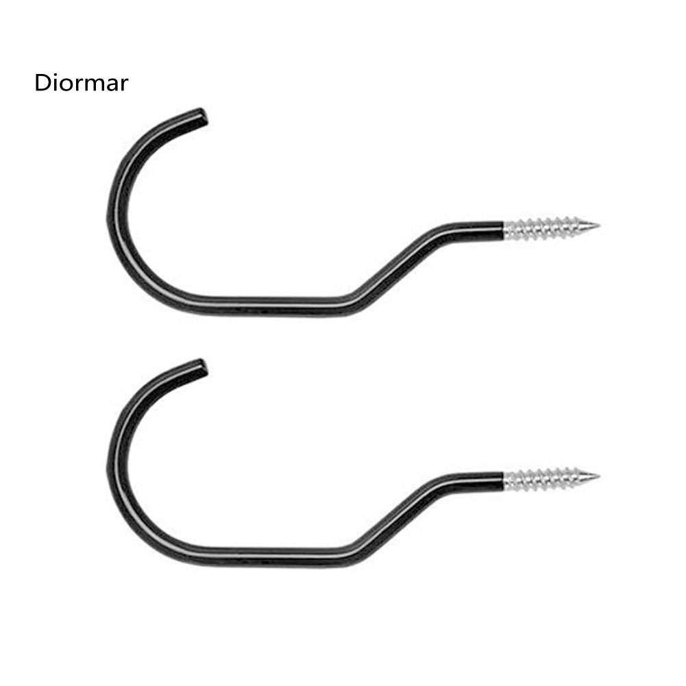 Set 2 Móc Treo Xe Đạp Gắn Tường Giá Đỡ