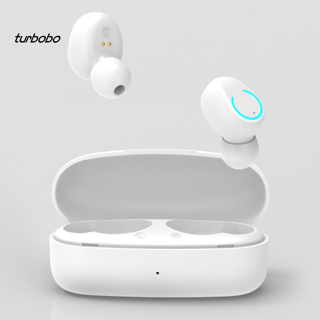 Set Tai Nghe Nhét Tai Không Dây Bluetooth 5.0 Mini Cảm Ứng 292 Dùng Cho Android