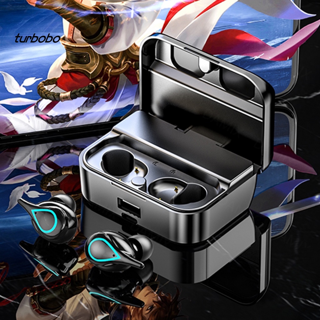 Tai Nghe Nhét Tai Không Dây Bluetooth 5.2 Giảm Tiếng Ồn Có Màn Hình Hiển Thị Kỹ Thuật Số M31 Cho Điện Thoại