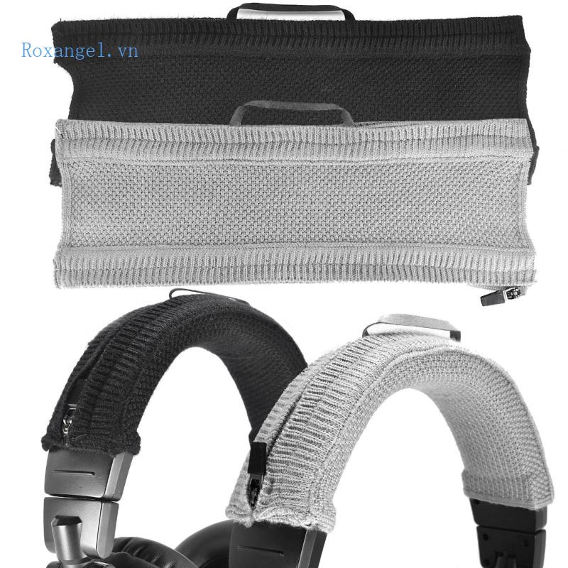 Rox Đệm Bọc Bảo Vệ Tai Nghe RP-hd601N HD605N Có Khóa Kéo Tiện Dụng