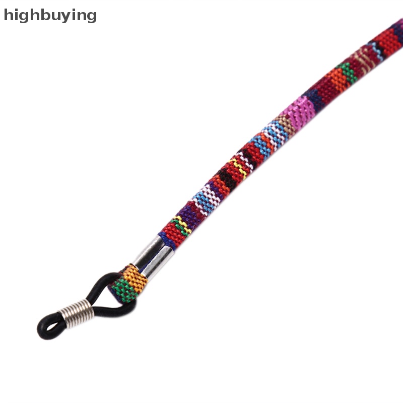 Dây Xích Đeo Kính Mát Nhiều Màu Sắc Phong Cách Thể Thao