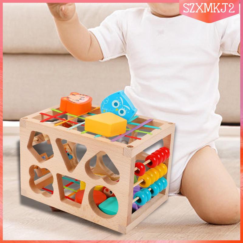 Đồ Chơi Bằng Gỗ szxmkj2 Dành Cho Bé