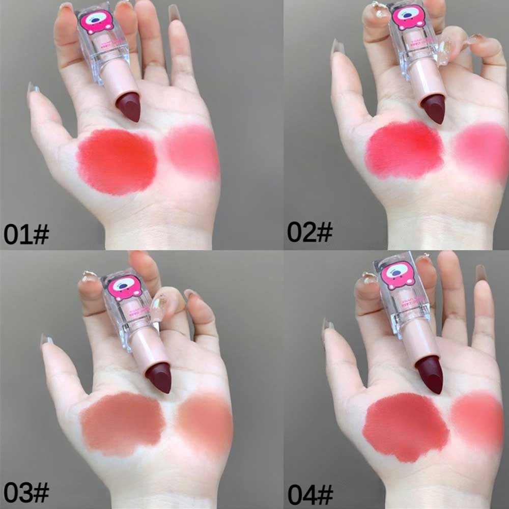 ​Son Môi MAGIC CASA Chất Lì Không Dính Thành Cốc Không Dễ Phai Màu Sắc Thời Trang