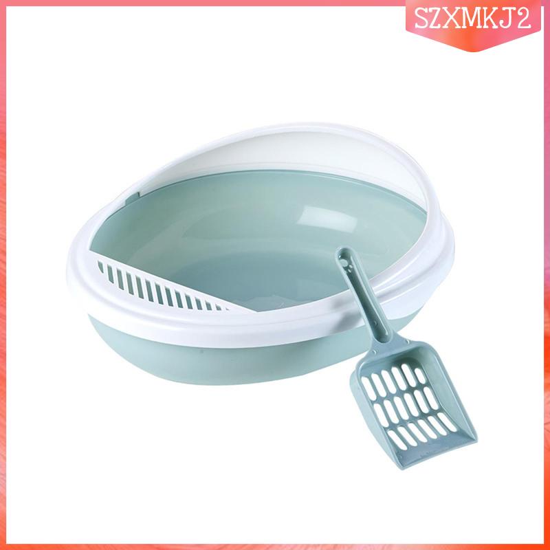 Hộp Đi Vệ Sinh Cho Mèo Đi Vệ Sinh Trong Nhà [szxmkj2]