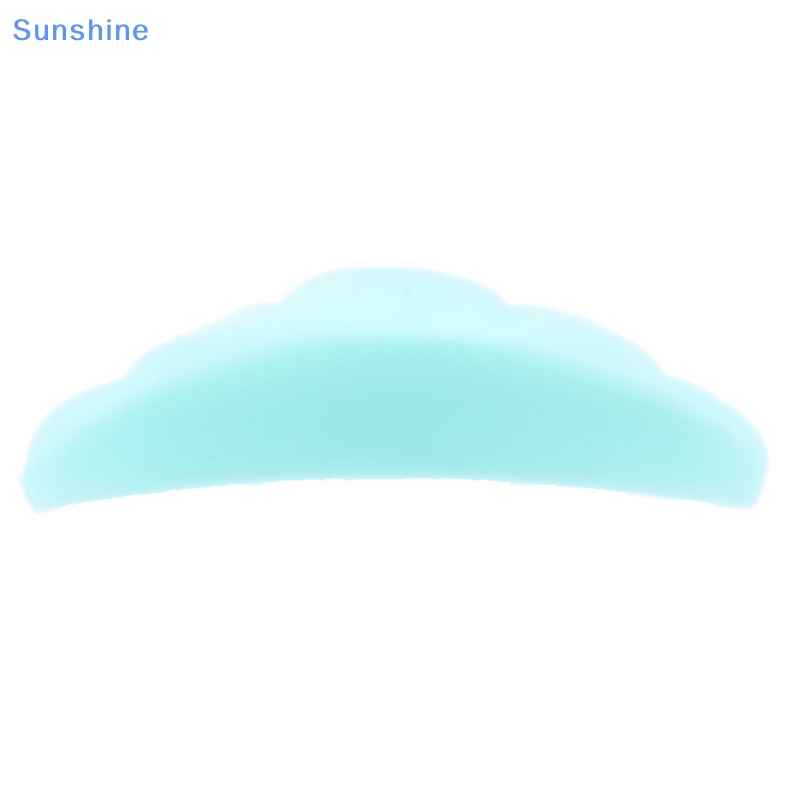 Set 5 Cặp Đệm Silicone Hỗ Trợ Uốn Cong Mi Tiện Dụng