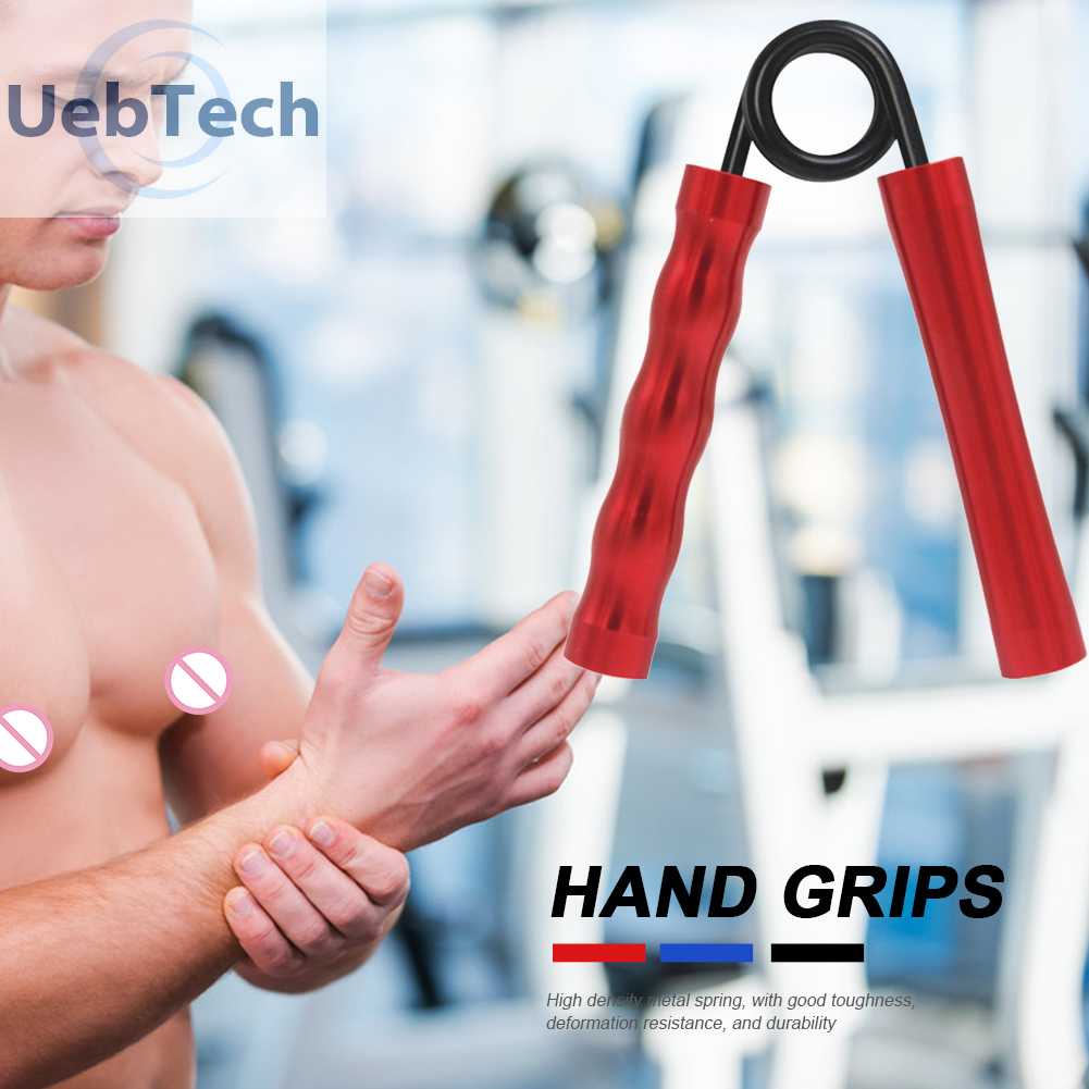 Dụng Cụ Mở Rộng Ngón Tay Bằng Hợp Kim Nhôm Trọng Lượng Nhẹ Hỗ Trợ Luyện Tập