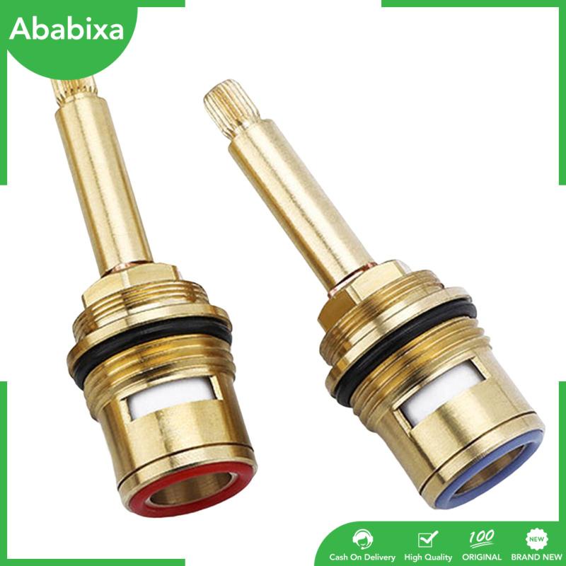 Van Vòi Nước 20 Răng Bằng Đồng Thau G3 / 4 &quot;Thay Thế Tiện Dụng Cho Bồn Rửa Nhà Bếp