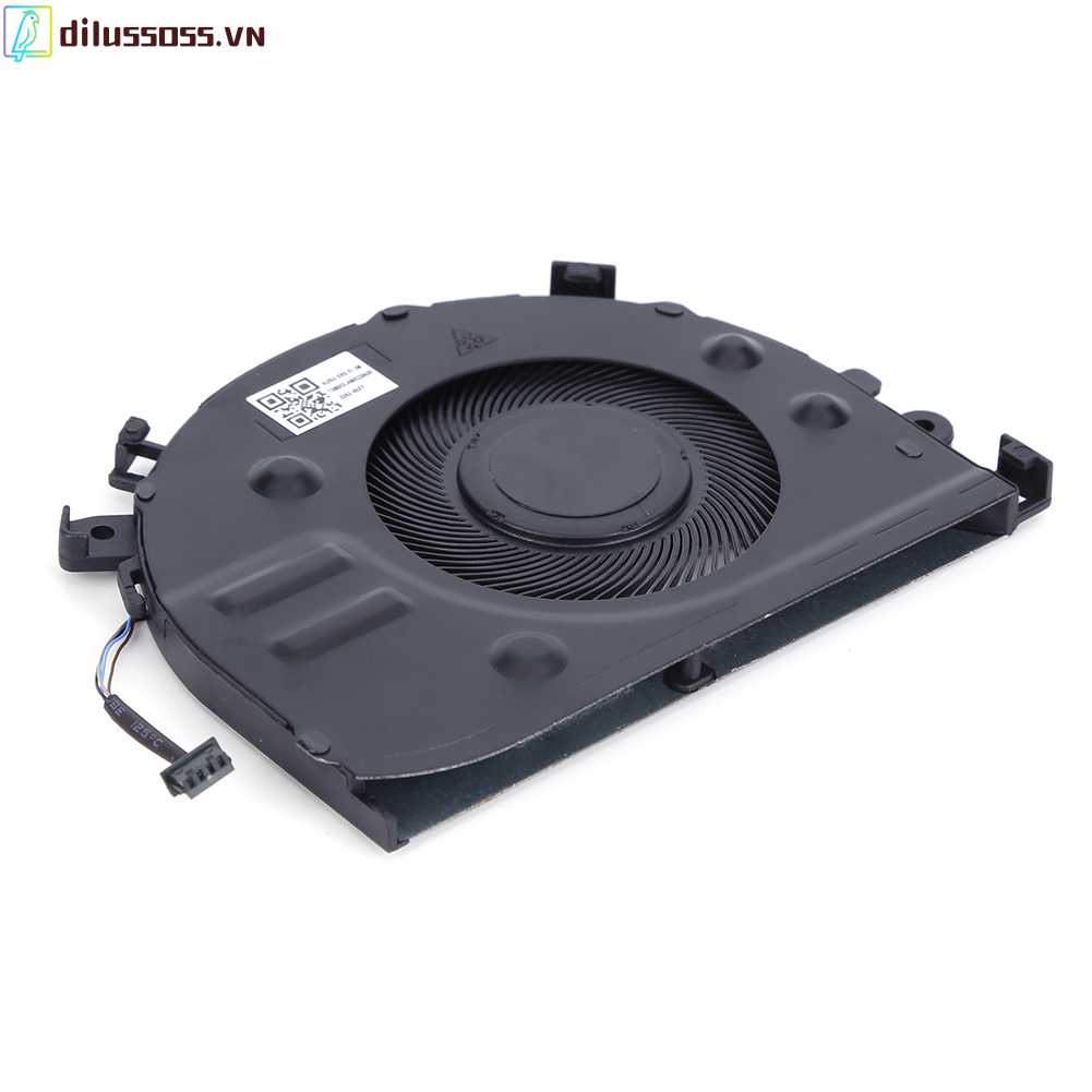 Quạt TảN NhiệT CPU DC 5V 4-Pin Cho Lenovo IdeaPad S340