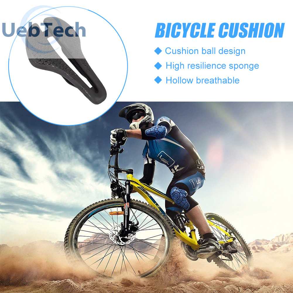 Yên Xe Đạp Chống Trượt Chống Thấm Nước Thoáng Khí Cao Cấp