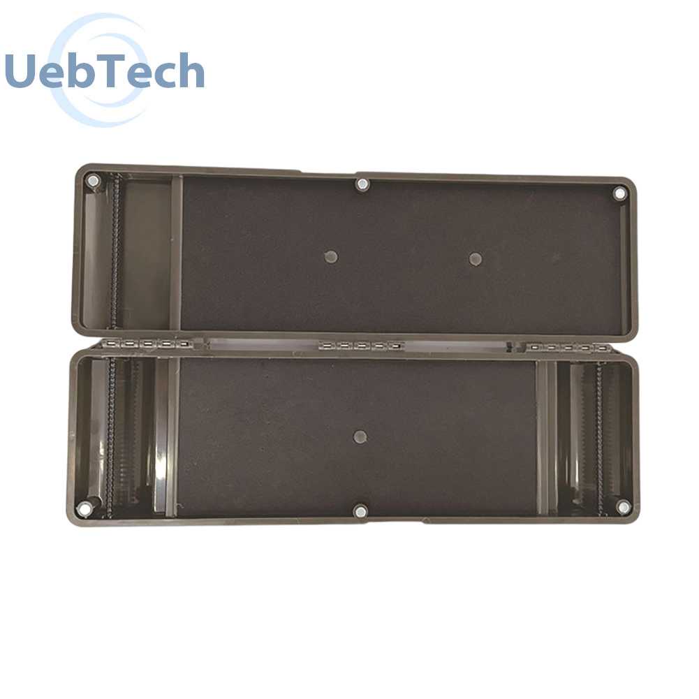 Hộp Đựng Dụng Cụ Câu Cá Bằng Nhựa Cỡ Lớn Chống Thấm Nước Tiện Dụng