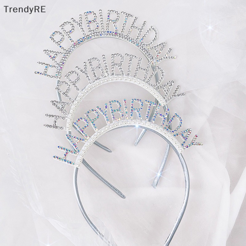 Cài Tóc Hình Vương Miện Đính Đá Thời Trang Cho Nữ