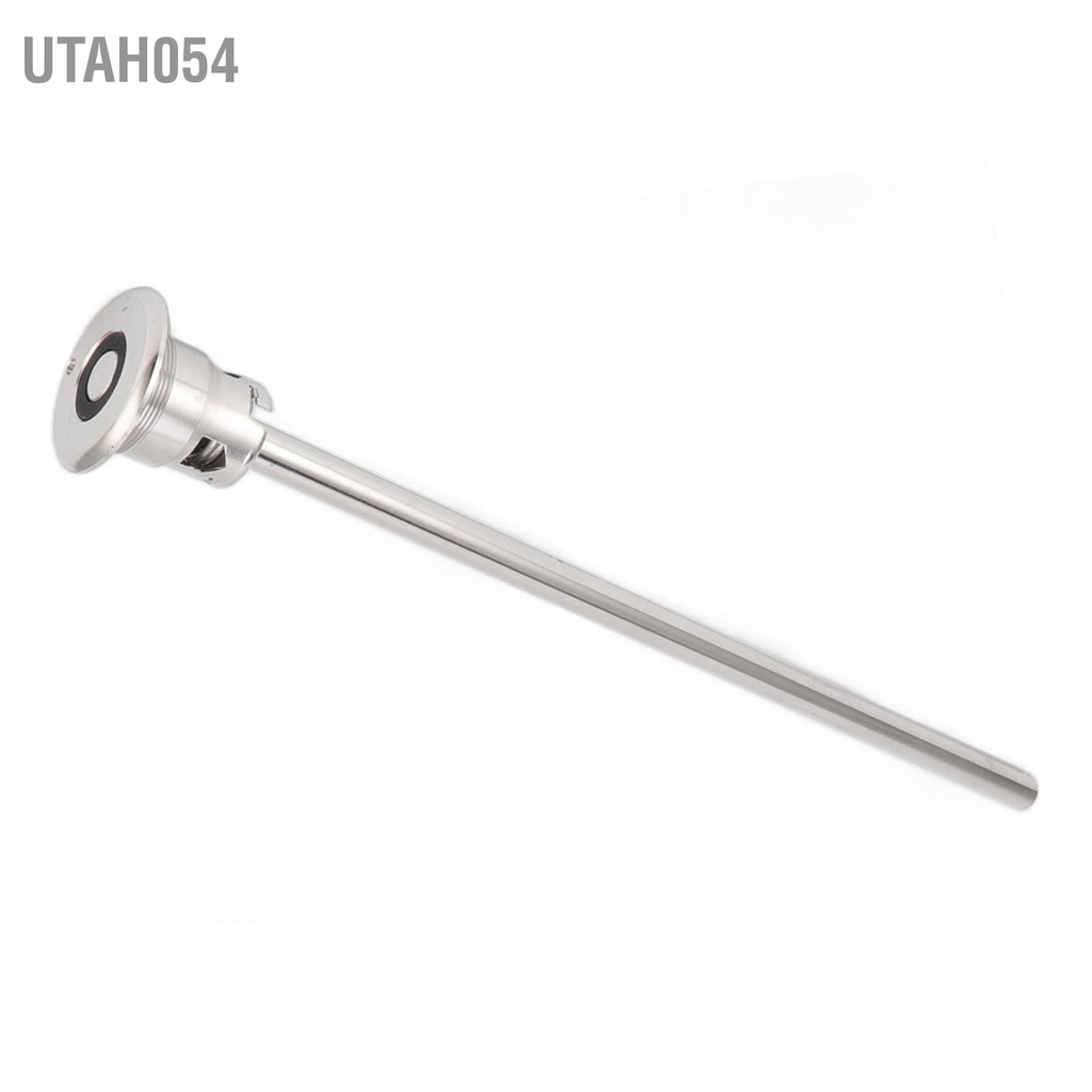 Utah054 Mini Keg Đựng Giáo Thép Không Gỉ PTFE Phun Khui Bia Vắt Ống Cho Loại