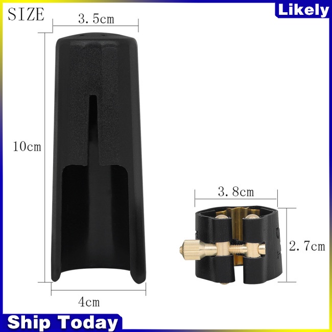 Nắp Đậy Miệng Kèn Saxophone Chuyên Nghiệp