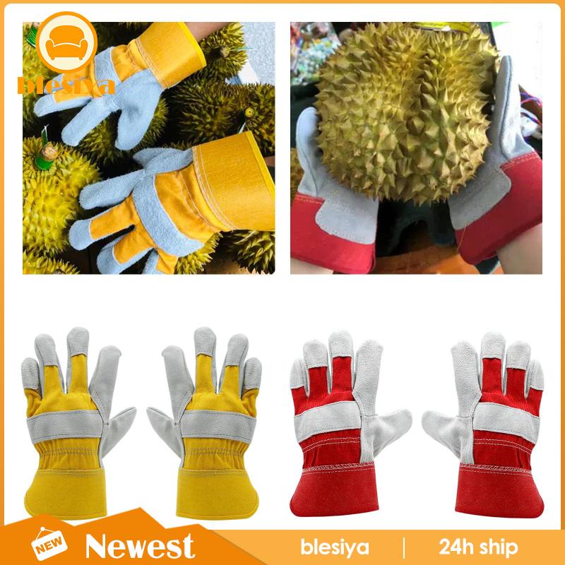 Găng Tay Công Trường Chống Gai Chuyên Dụng Cho Xây Dựng Free Size