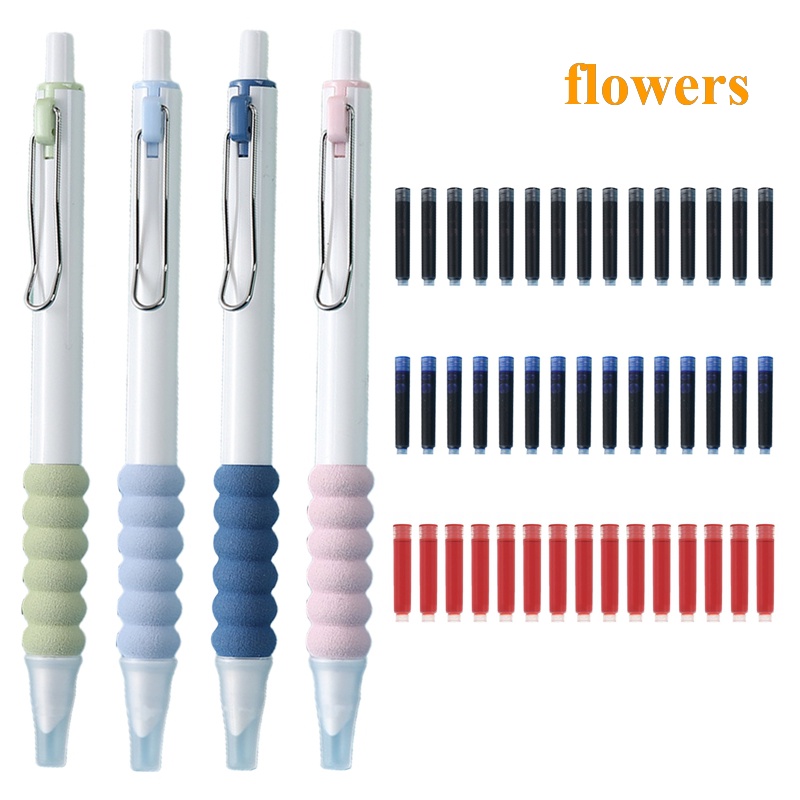 Bút Lông Siêu Mềm Ngòi 0.38mm Có Thể Thu Gọn Tiện Dụng