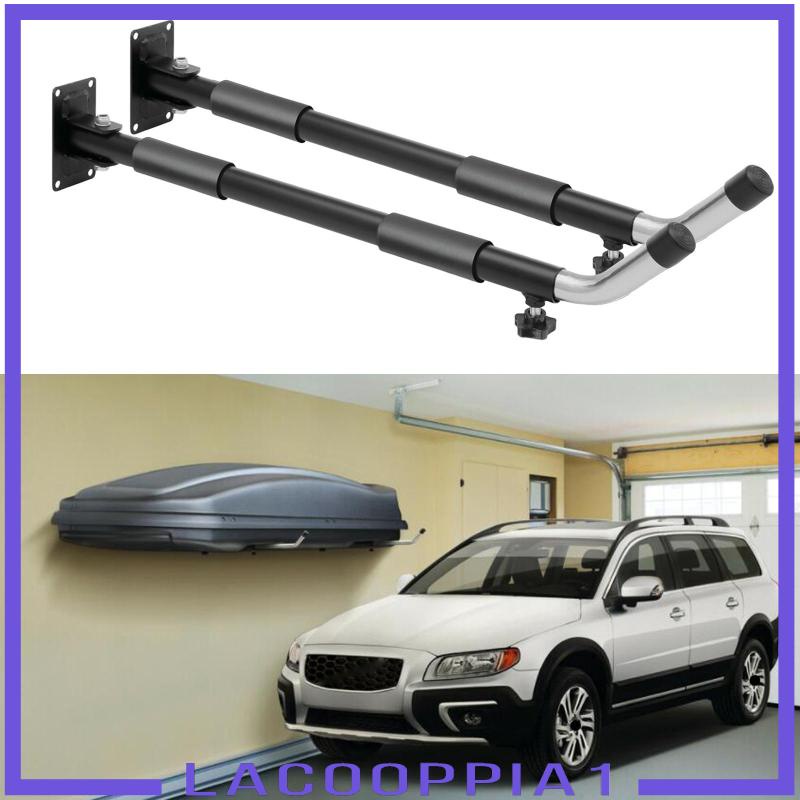 [Lacooppia1] Hộp Đựng Đồ Gắn Nóc Xe Hơi / Hành Lý Gắn Tường Nhỏ Gọn