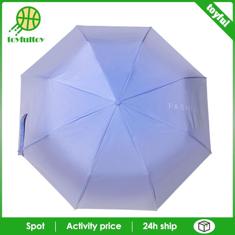 Dù Che Nắng Cỡ Nhỏ Tiện Dụng Mang Theo Du Lịch / Leo Núi / Dã Ngoại Cho Nam Và Nữ