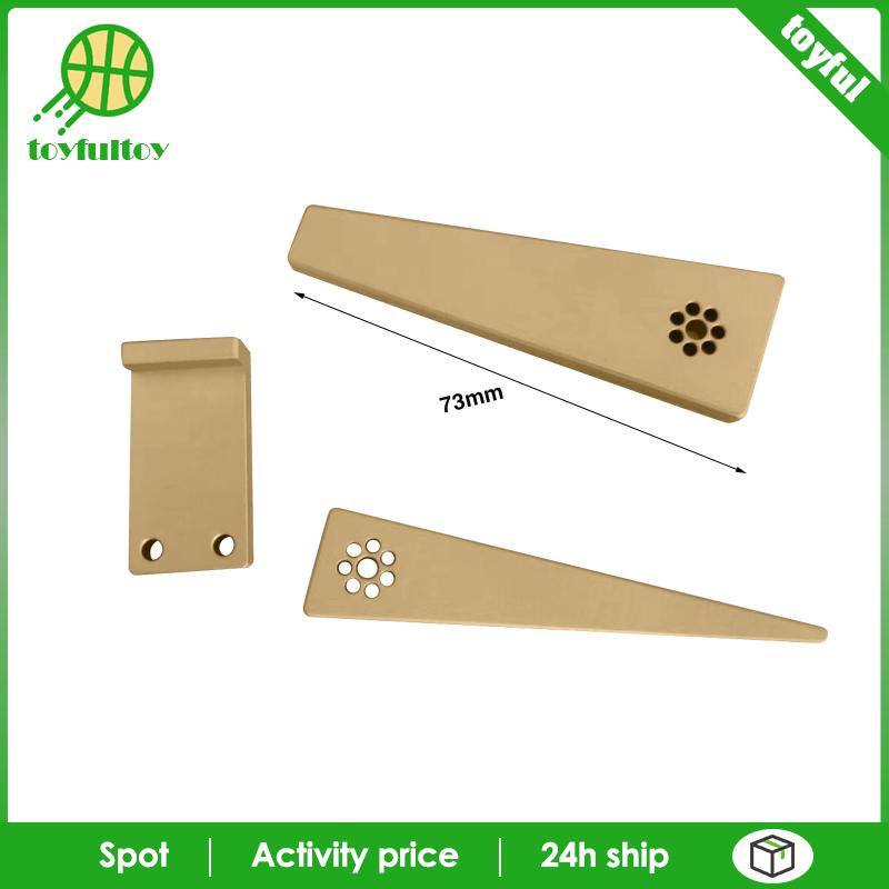 [Toyfulcabin] Combo 3 Dụng Cụ Ổn Định Cân Bằng Quang Học Thay Thế
