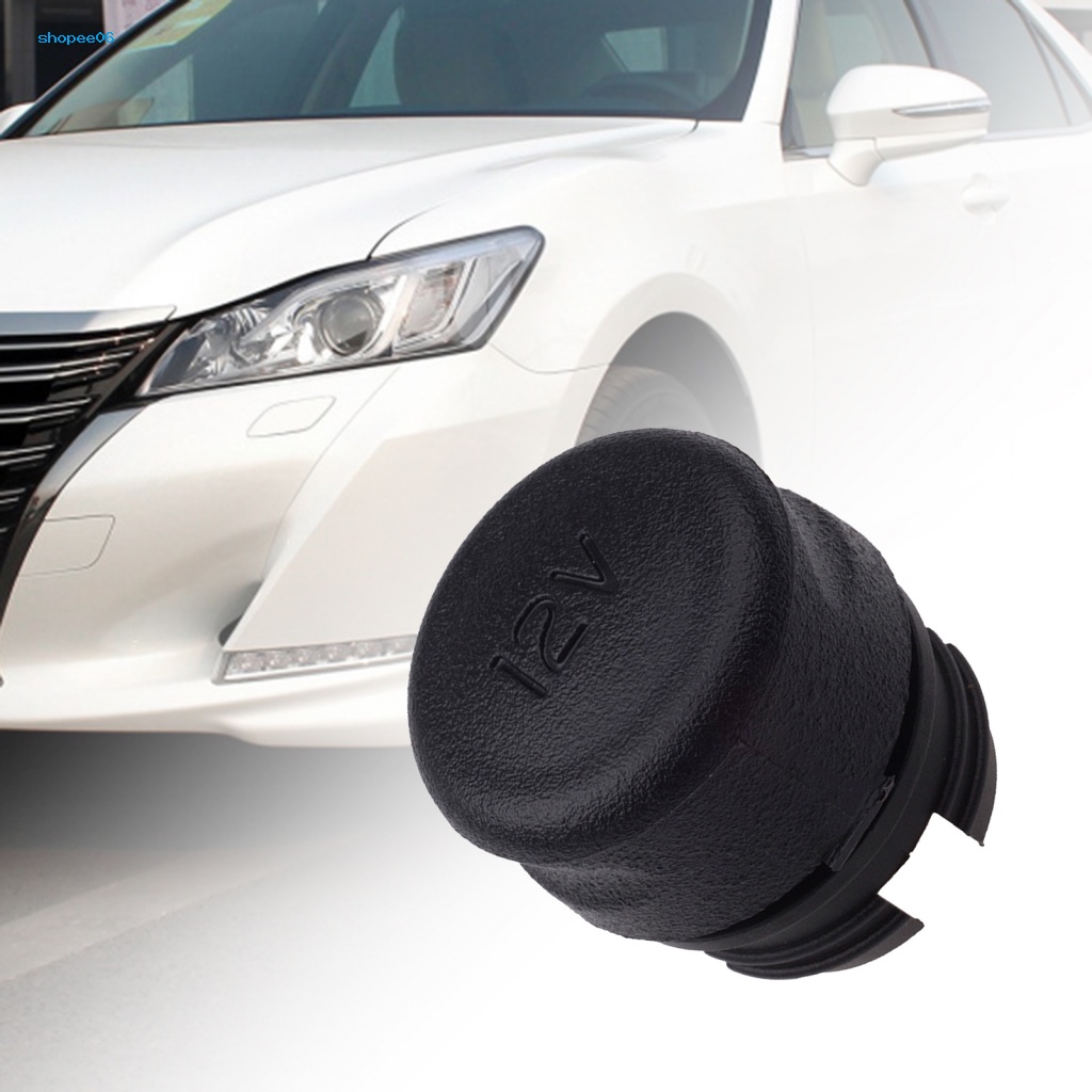 Nắp Đậy Ổ Cắm Bật Lửa Chống Bụi Tương Thích Với Ford Crown Victoria 4L5Z19A487AAA