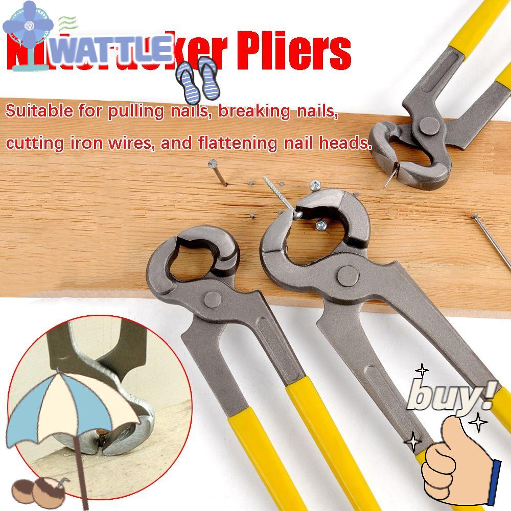 Kìm Nâng Đa Năng 6 / 7 / 8Inch Chuyên Dụng Làm Mộc