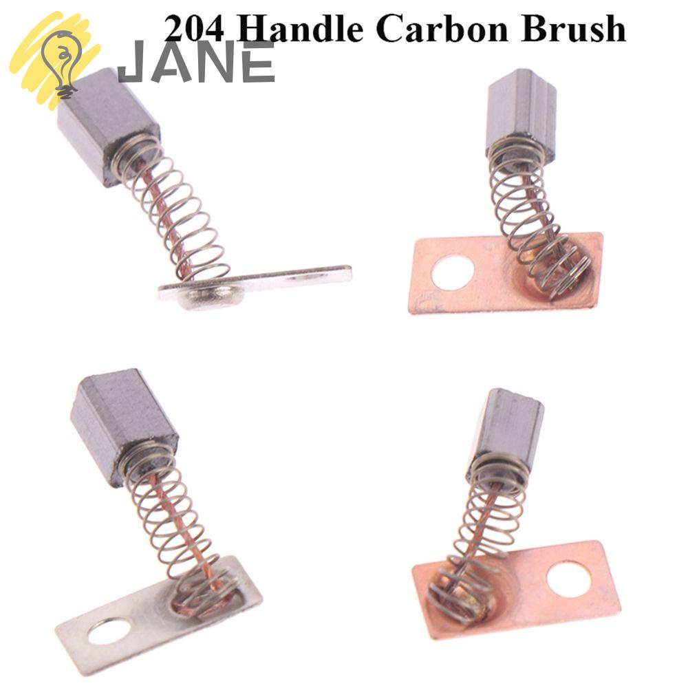 2 / 4 Chổi Than Chất Lượng Cao Thay Thế Cho Máy Mài Điện 102L 105L 90 210