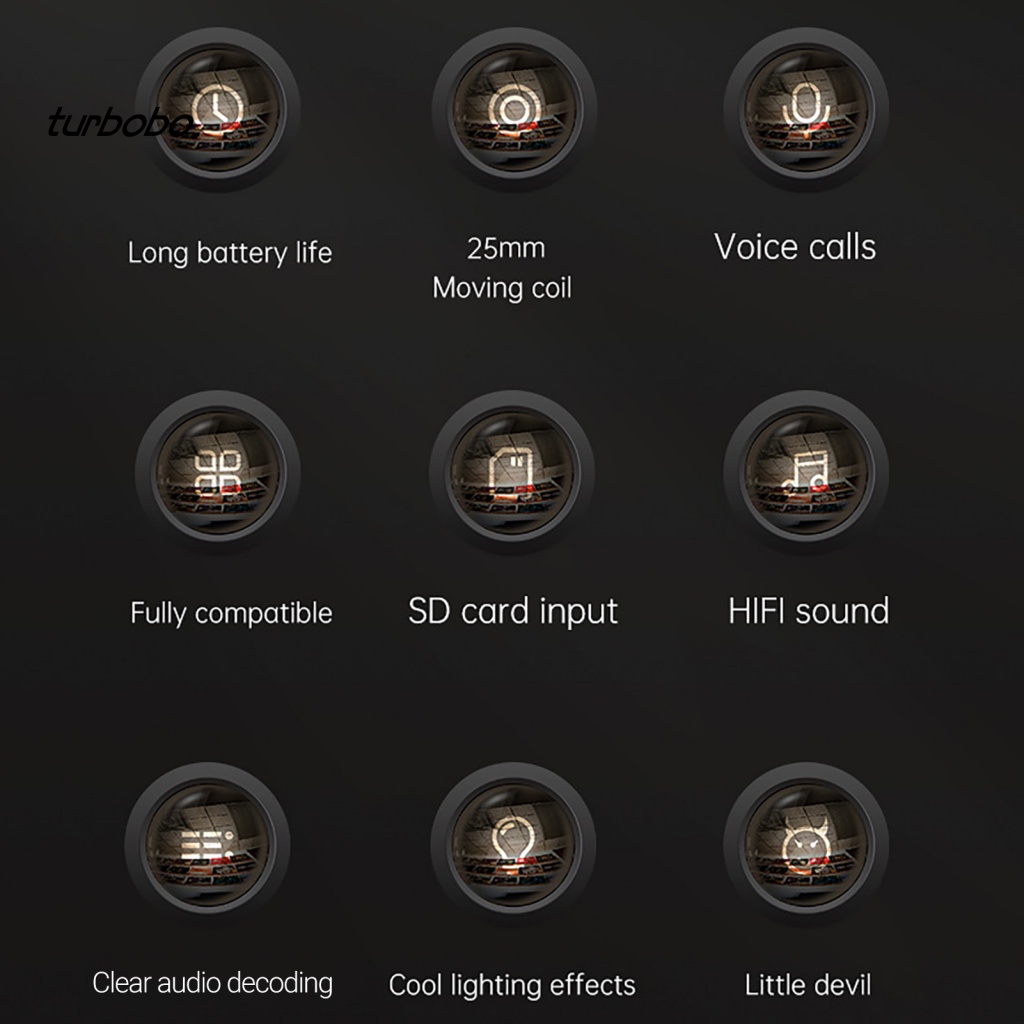 Loa Bluetooth Không Dây G9 Âm Thanh Siêu Trầm Và Phụ Kiện 5.1