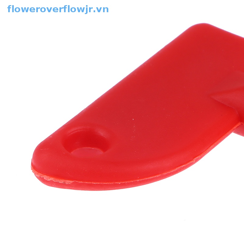 Set 2 Chìa Khóa Điều Khiển Tắt Mở Mini Bằng Nhựa Tiện Dụng